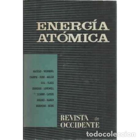books: ENERG&Iacute;A AT&Oacute;MICA - VV. AA.