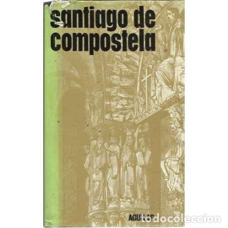 Libros: Santiago de Compostela - VV. AA. - Foto 1