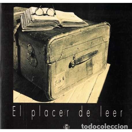 Libros: El placer de leer - VV. AA. - Foto 1