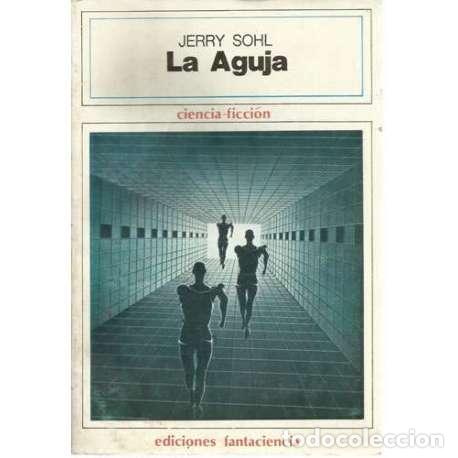 Libros: La aguja - Shol, Jerry - Foto 1