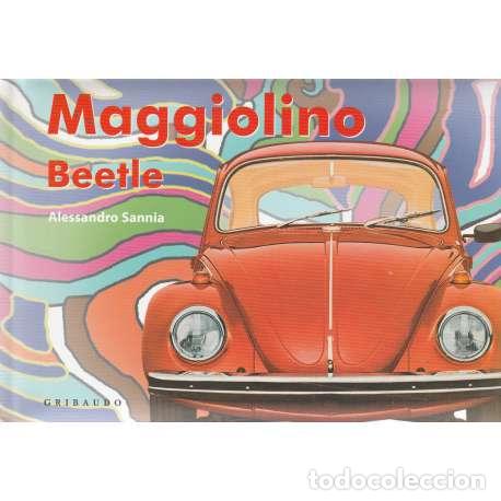 Libros: Maggiolino. Beetle - Alessandro Sannia - Foto 1