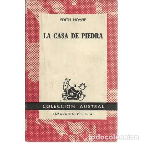 Libros: La casa de piedra - Howie, Edith - Foto 1