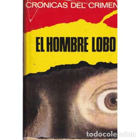 Libros: EL HOMBRE LOBO - VV. AA. - Foto 1