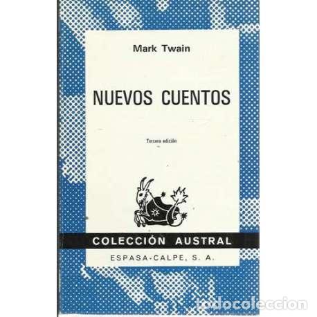 Libros: Nuevos cuentos - Twain, Mark - Foto 1