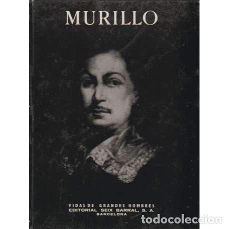 Libros: Vida de Murillo - Lleonart Maragall, Josep - Foto 1