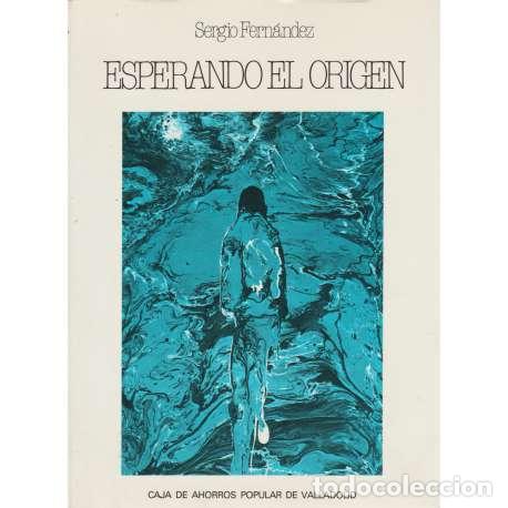 Libros: Esperando el origen - Sergio Fern&aacute;ndez - Foto 1