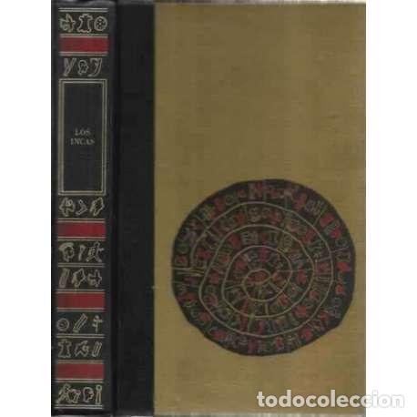 Libros: Los Incas - Jean-Claude Valla - Foto 1
