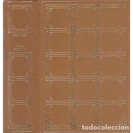 Libros: Obras Selectas. Rojo y negro. La cartuja de Parma - Stendhal (Henri Beyle) - Foto 1