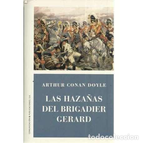 Libros: Las haza&ntilde;as del brigadier Gerard - Conan Doyle, Sir Arthur - Foto 1