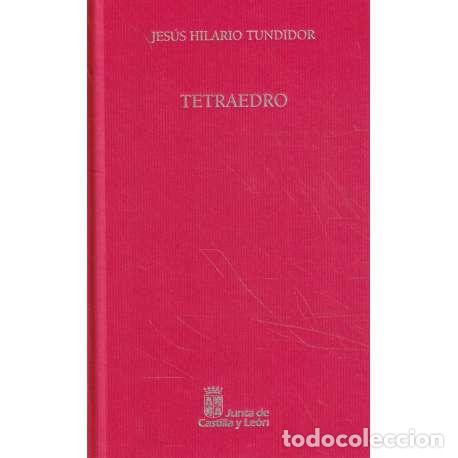 Libros: Tetraedro - Tundidor, Jes&uacute;s Hilario - Foto 1