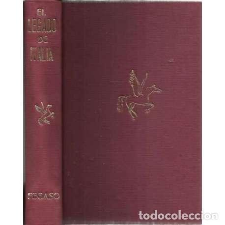 Libros: El legado de Italia - PrezzoliniI, Giuseppe - Foto 1