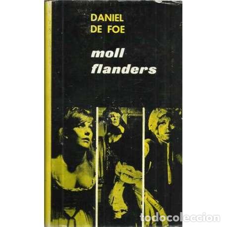 Libros: Moll Flanders - de Foe, Daniel - Foto 1