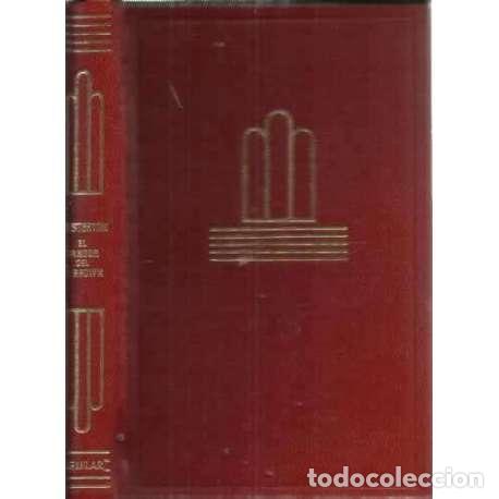 Libros: EL CANDOR DEL PADRE BROWN - Keith Chesterton, Gilbert - Foto 1