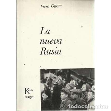 Libros: La nueva Rusia - Ottone, Piero - Foto 1