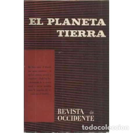 Libros: EL PLANETA TIERRA - VV. AA. - Foto 1