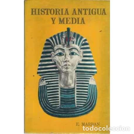 Libros: HISTORIA ANTIGUA Y MEDIA - Marb&aacute;n, E - Foto 1