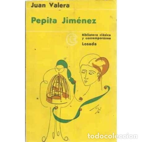 Libros: PEPITA JIM&Eacute;NEZ - Valera, Juan - Foto 1