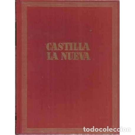 Libros: Castilla La Nueva - Gaspar G&oacute;mez de la Serna - Foto 1