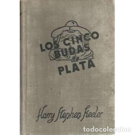 Libros: Los cinco Budas de plata - Stephen Keeler, Harry - Foto 1