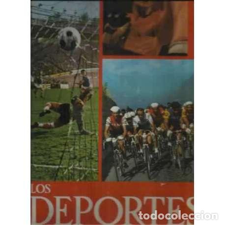 Libros: LOS DEPORTES - VV. AA. - Foto 1