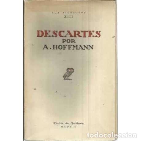 Libros: DESCARTES - Hoffman, Abraham - Foto 1