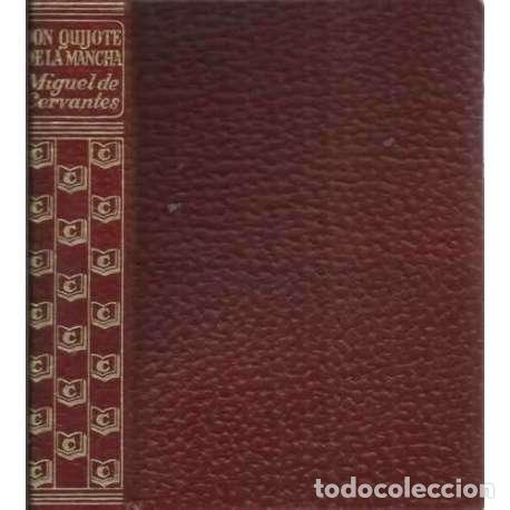 Libros: DON QUIJOTE DE LA MANCHA - Cervantes, Miguel - Foto 1