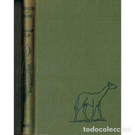 Libros: Animales del pasado - Ogle, Richard - Foto 1