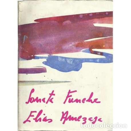 Libros: SONATA F&Uacute;NEBRE - Amezaga, El&iacute;as - Foto 1