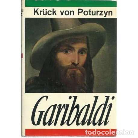 Libros: Garibaldi - von Poturzyn, Kr&uuml;ck - Foto 1