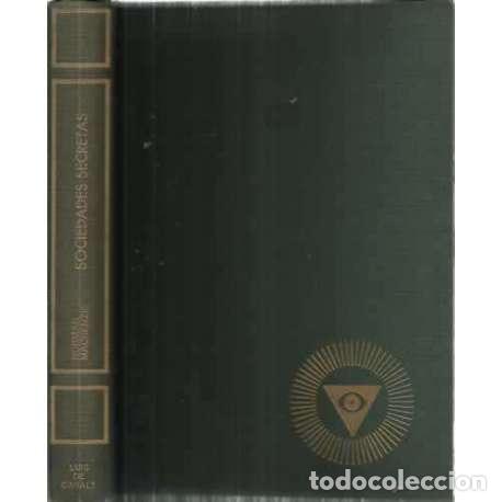 Libros: SOCIEDADES SECRETAS - MacKenzie, Norman - Foto 1