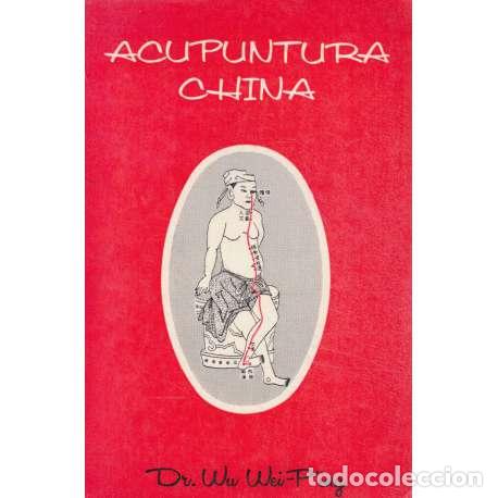 Libros: Acupuntura china - Wei Ping, Wu - Foto 1