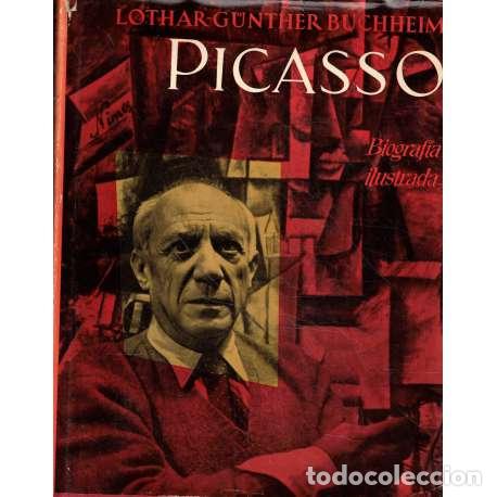 Libros: Picasso. Biograf&iacute;a Ilustrada - Buchheim, Lothar- G&uuml;nter - Foto 1