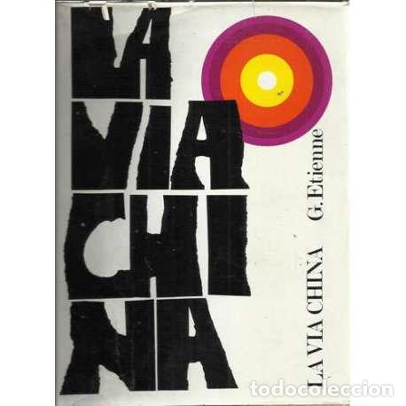 Libros: La v&iacute;a China - Gilbert, Etienne - Foto 1