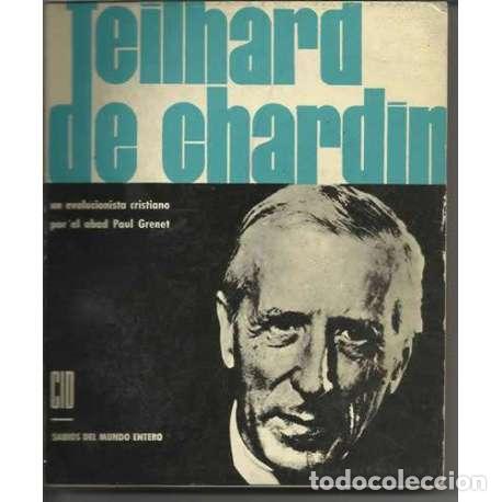 Libros: Teilhard de Chardin - Paul Grenet - Foto 1