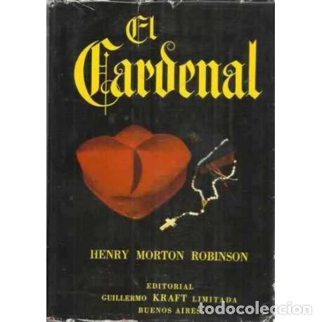 Libros: EL CARDENAL - Morton Robinson, Henry - Foto 1