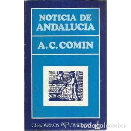 Libros: Noticia de Andaluc&iacute;a - Alfonso C. Com&iacute;n - Foto 1