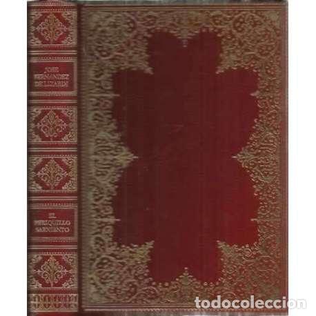 Libros: EL PERIQUILLO SARNIENTO - Fern&aacute;ndez de Lizardi, Jos&eacute; Joaqu&iacute;n - Foto 1