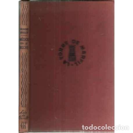 Libros: M&Uacute;SICA EN LA NOCHE - Huxley, Aldous - Foto 1