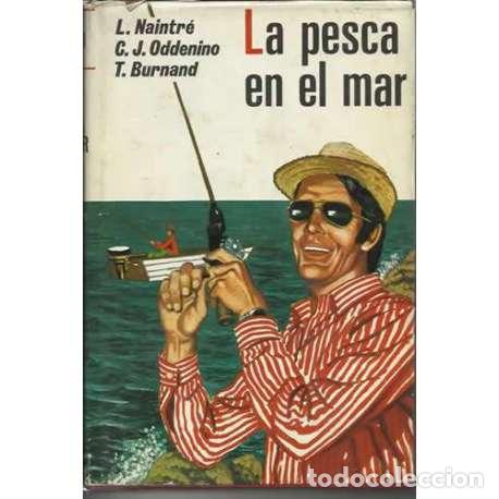 Libros: La pesca en el mar - VV.AA - Foto 1