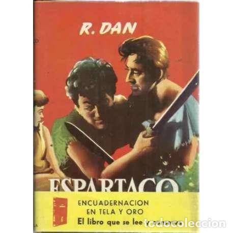 Libros: ESPARTACO - Dan, R - Foto 1