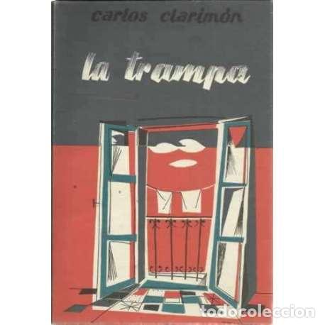 Libros: LA TRAMPA - Clarim&oacute;n, Carlos - Foto 1