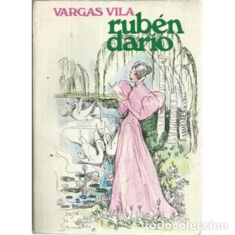 Libros: RUB&Eacute;N DAR&Iacute;O - Vila, Vargas - Foto 1