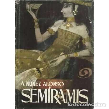 Libros: SEM&Iacute;RAMIS - N&uacute;&ntilde;ez Alonso, Alejandro - Foto 1