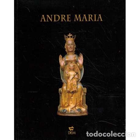 Libros: Andre Maria - Cat&aacute;logo de la Exposici&oacute;n - Foto 1