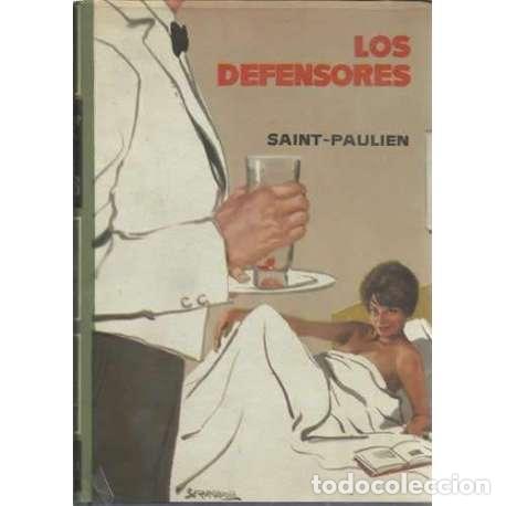 Libros: Los defensores - Saint-Paulien - Foto 1