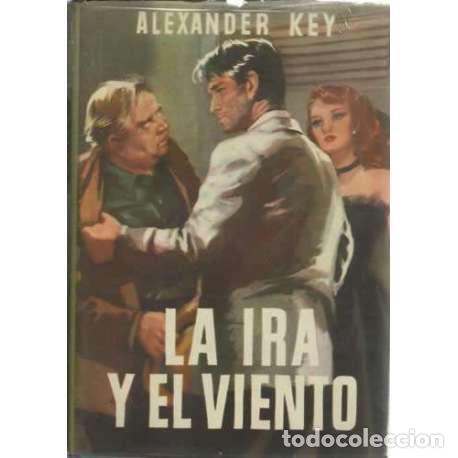 Libros: La ira y el viento - Alexander Key - Foto 1
