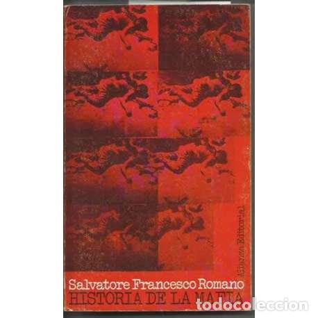 Libros: Historia de la mafia - Salvatore Francesco Romano - Foto 1