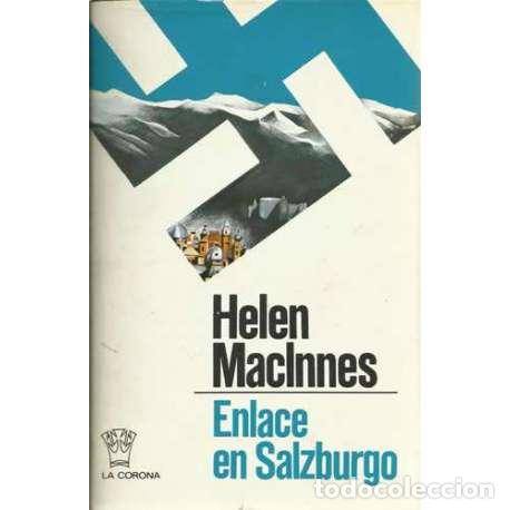 Libros: Enlace en Salzburgo - Helen Maclnnes - Foto 1