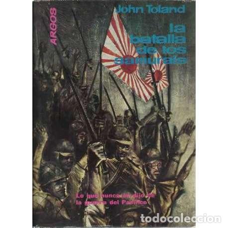 Libros: La batalla de los samurais - John Toland - Foto 1