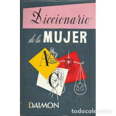 Libros: Diccionario de la mujer - Anny Brown - Foto 1